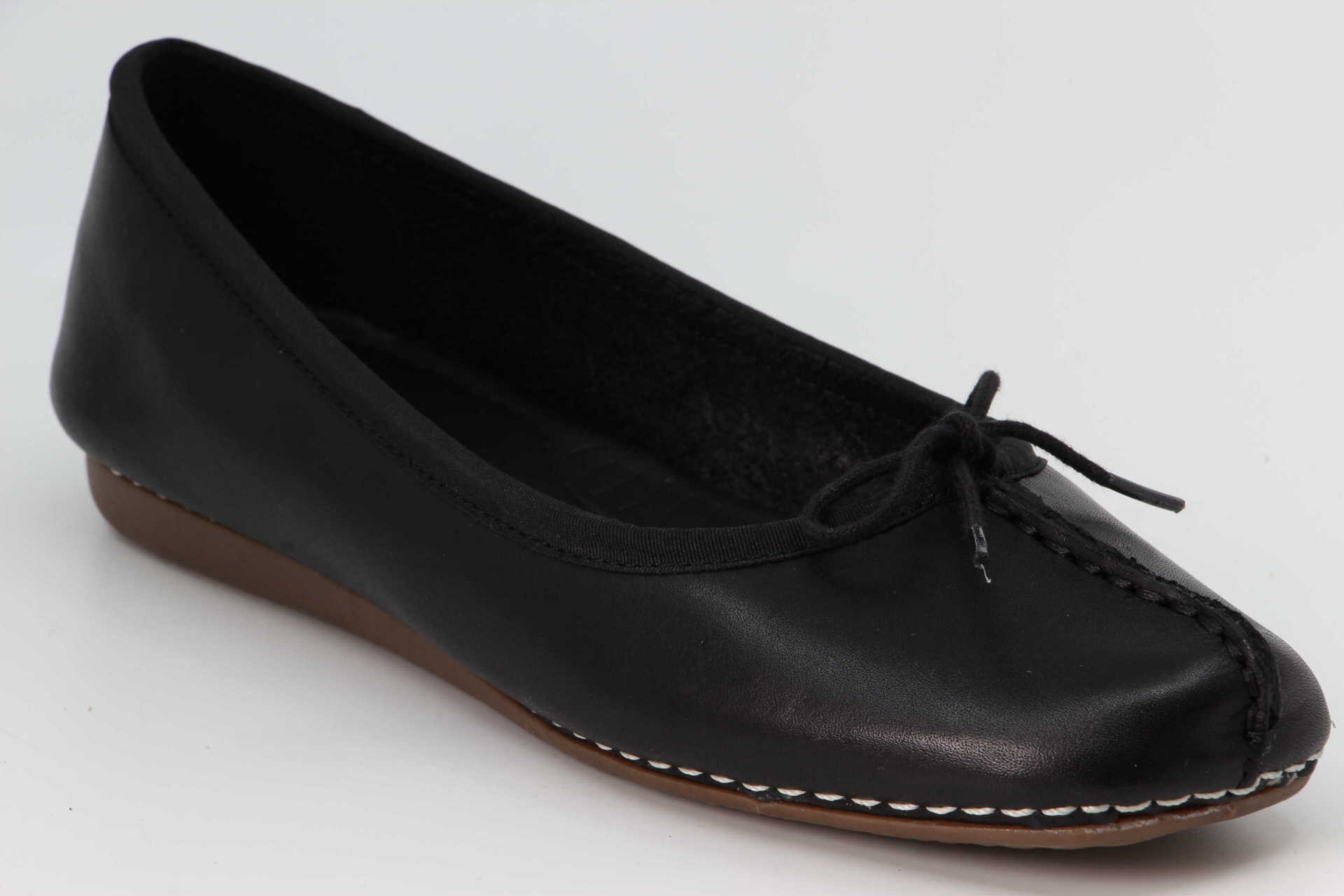 Clarks Freckle Ice schwarz