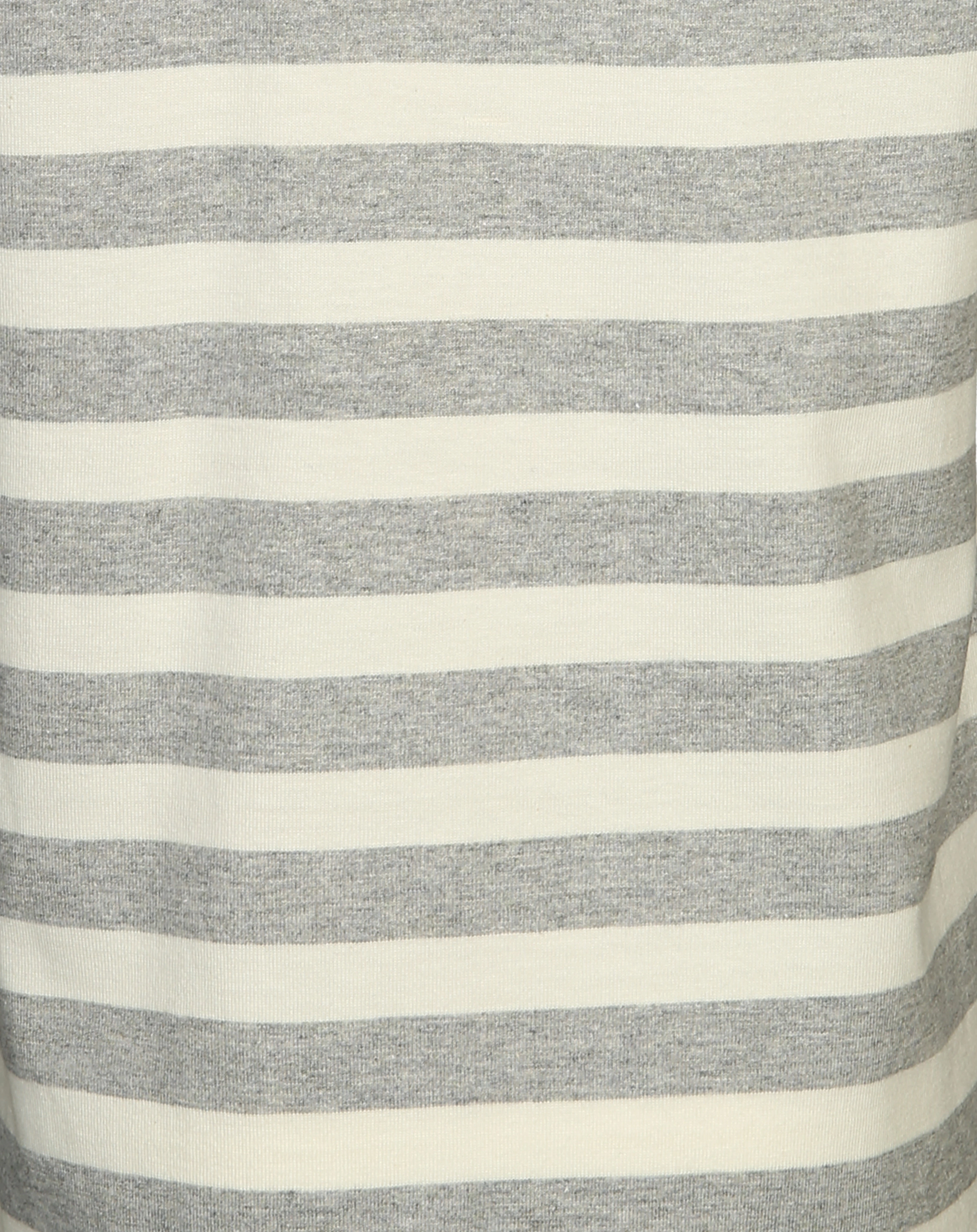 T-Shirt BAGGER gestreift in grau