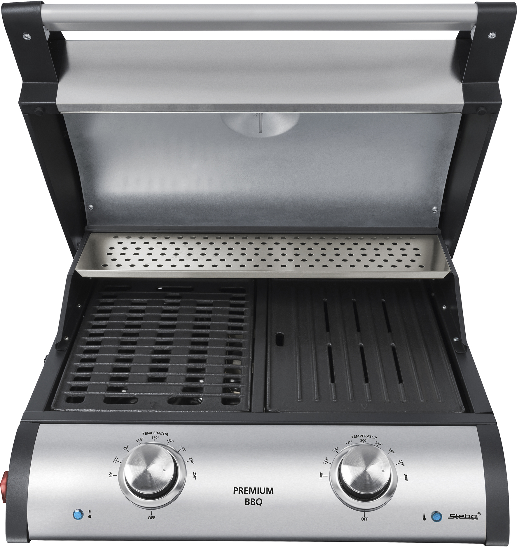 Steba VG 500 Premium BBQ table grill