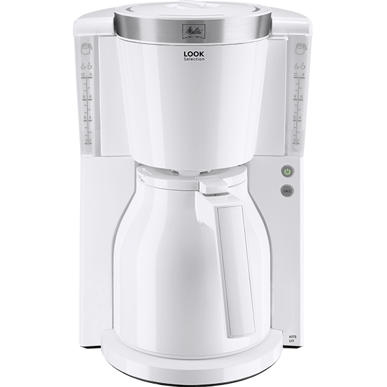LOOK® Therm Selection|Filterkaffeemaschine Weiß