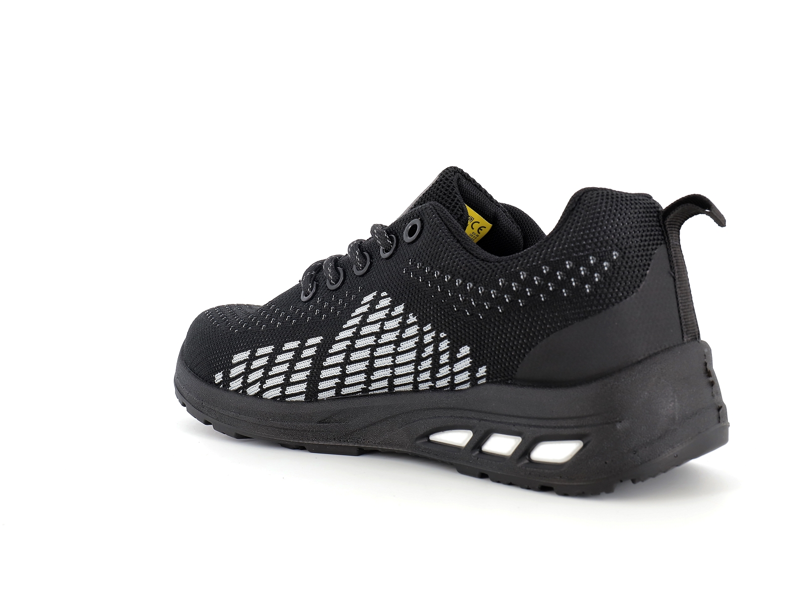 Safety jogger work-FITZ Synthétique Noir