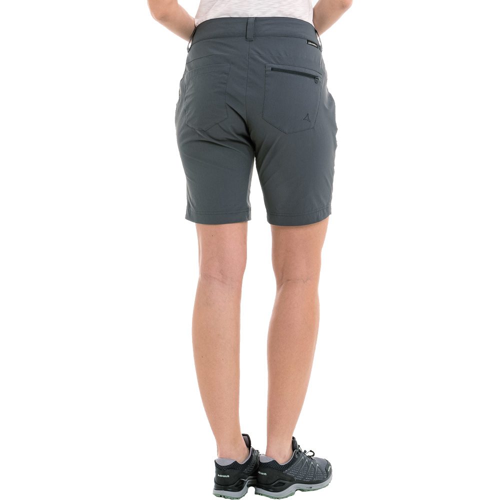 Schöffel Toblach2 Shorts Damen asphalt