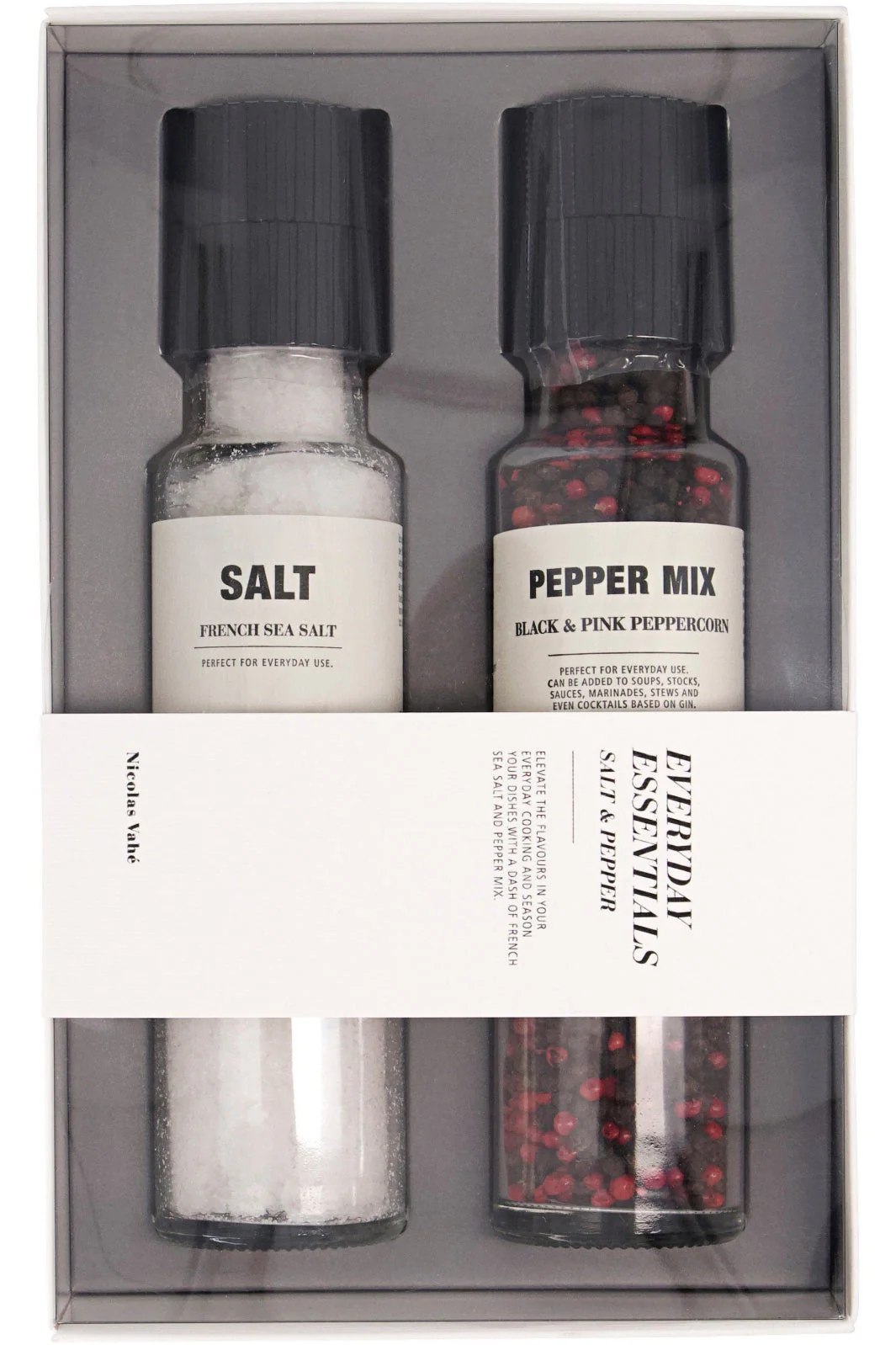Nicolas Vahé Gaveæske Salt & Pepper