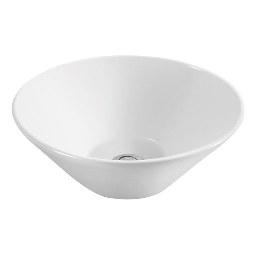SERVANT BATH DELUXE ALMERIA HVIT