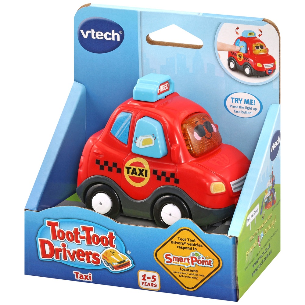 VTech Toot-Toot Drivers Taxi