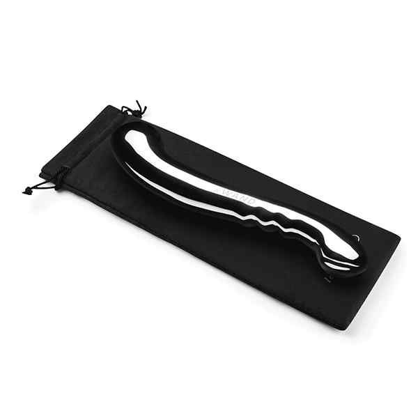 Le Wand - Stainless Steel Contour