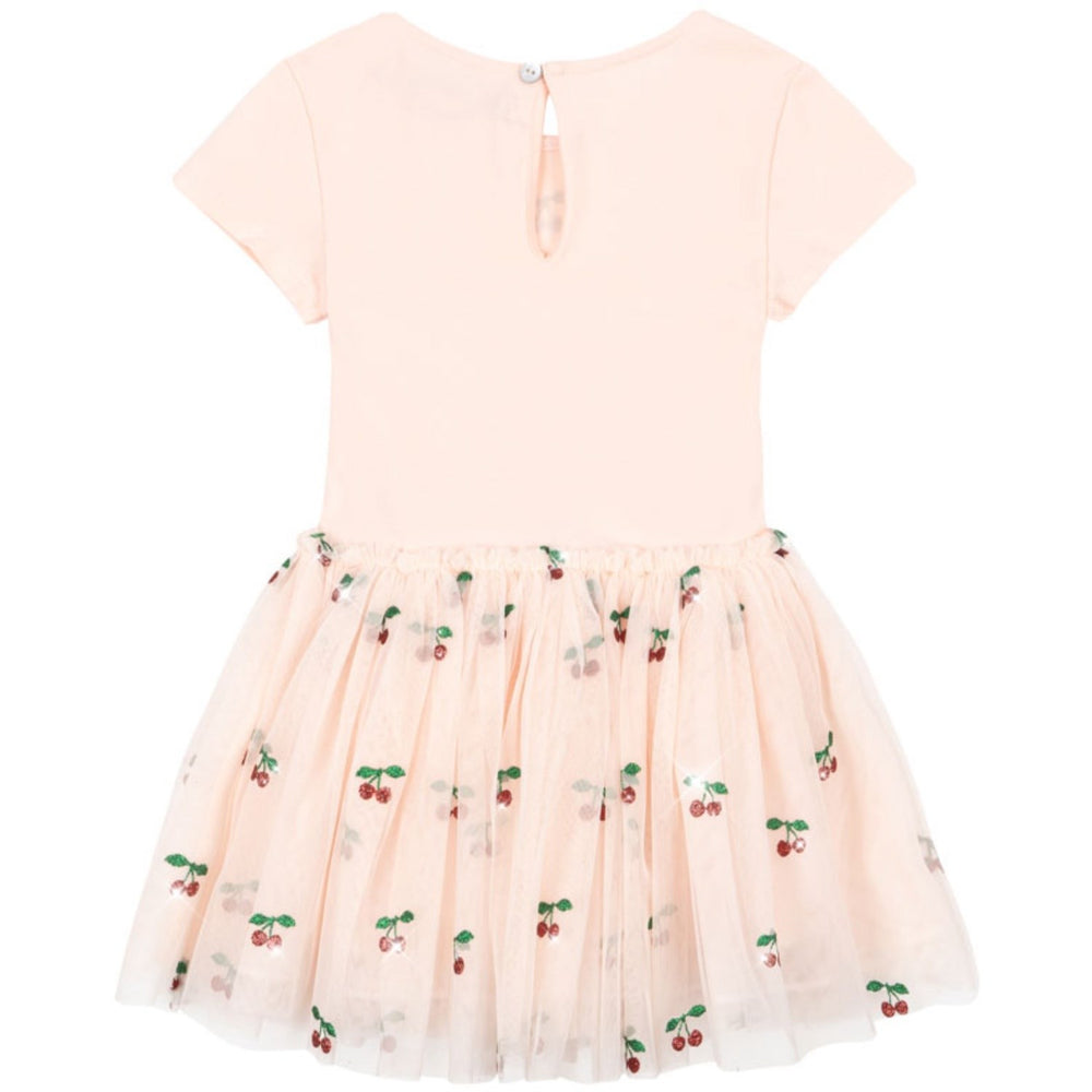 Køb Konges Sløjd Cherry Glitter Ballerina Kjole