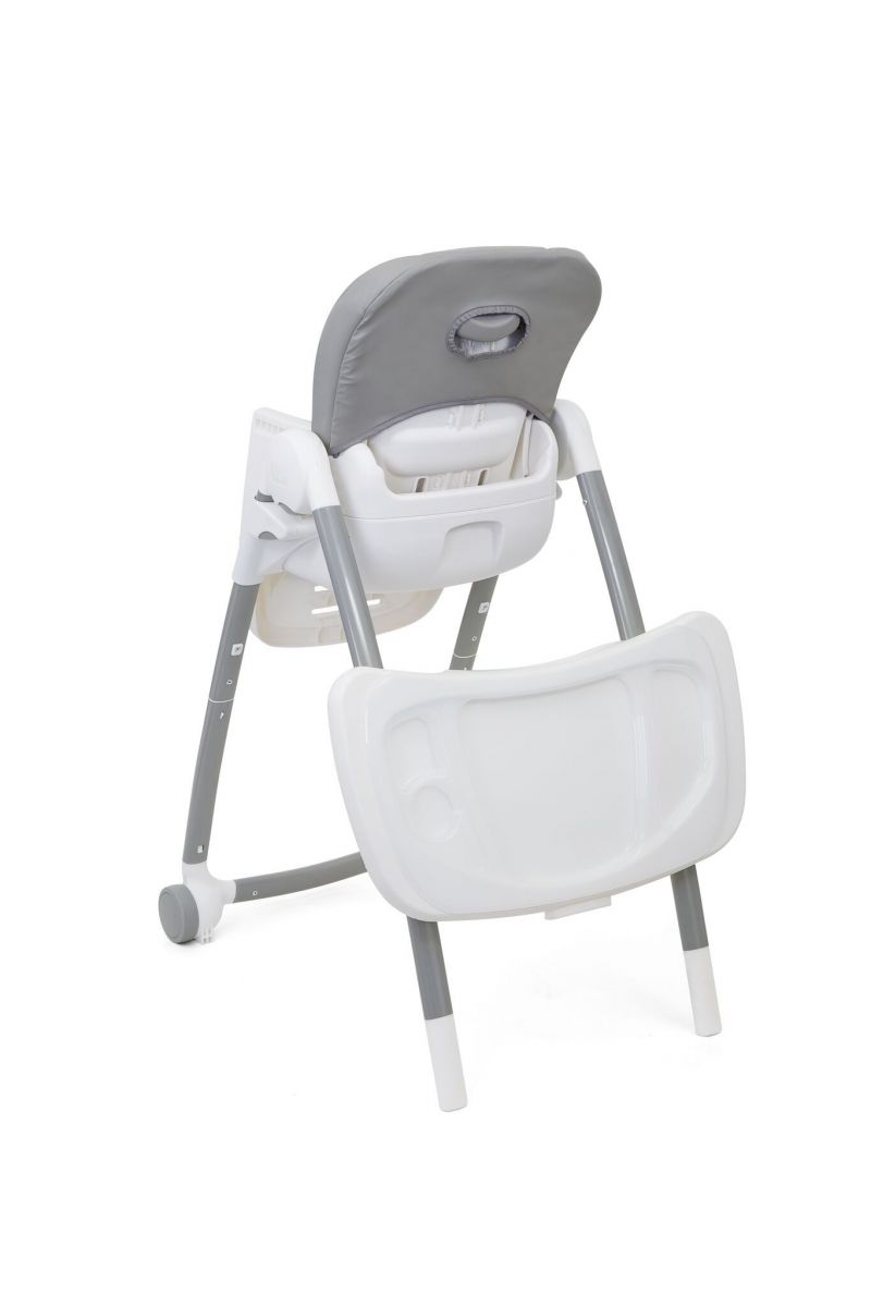 Chaise Haute Multiply 6en1 - Fern - Gris clair