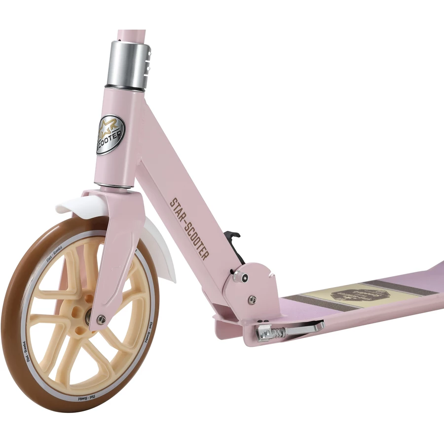 Star Scooter Roller 255mm Big Cruiser rosa