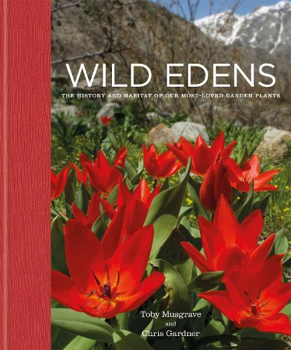 Wild Edens (Hardback)