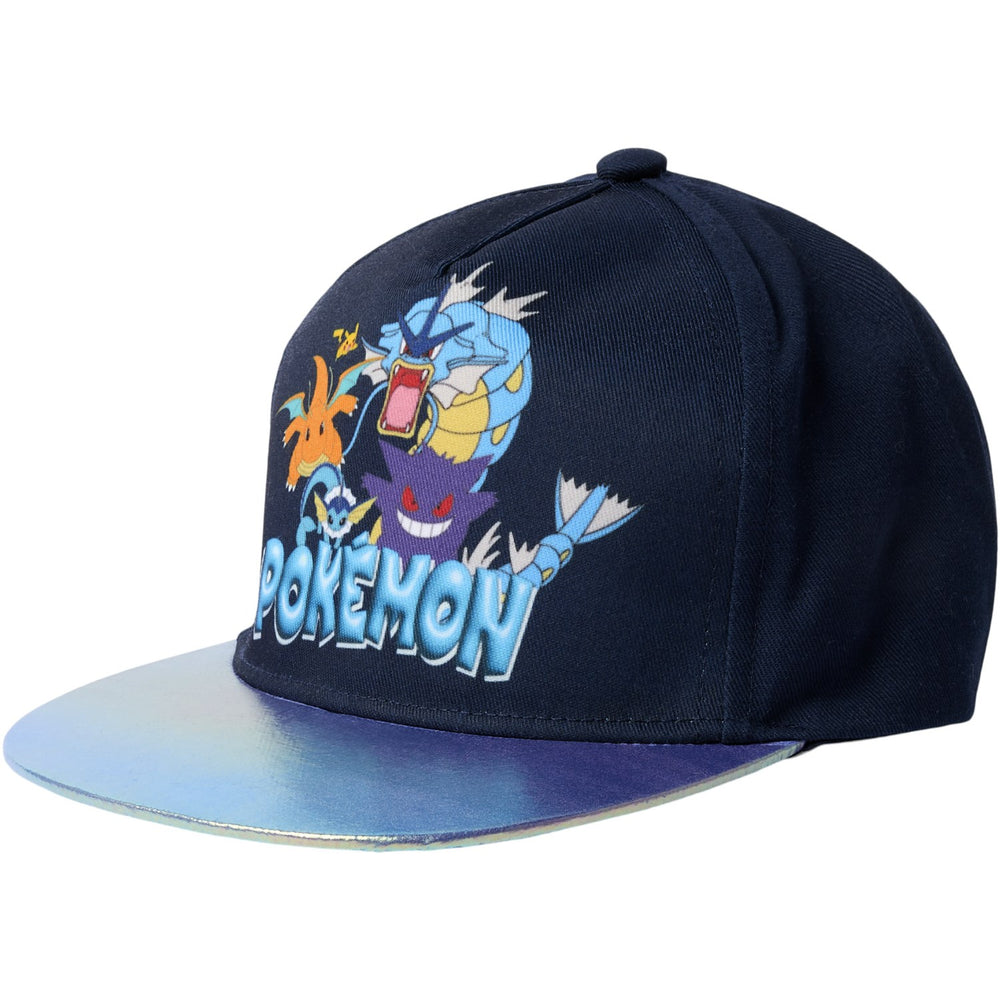 Køb Name It Navy Blazer Nkmmonrad Pokemon Kasket Sky