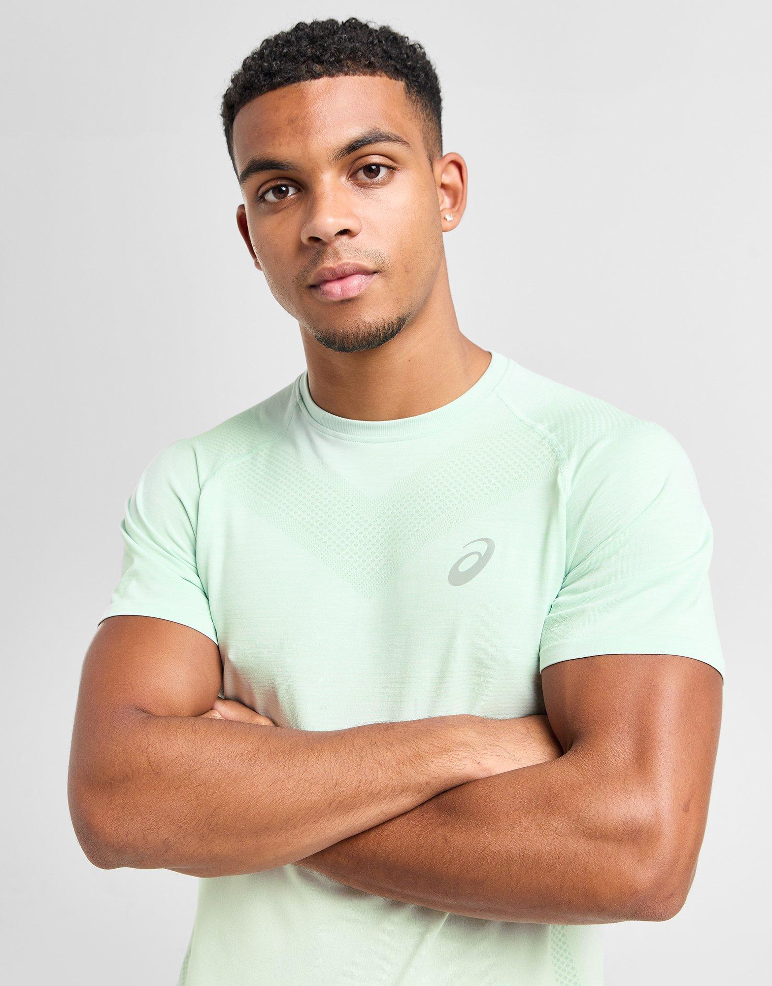 ASICS T-shirt Seamless Homme