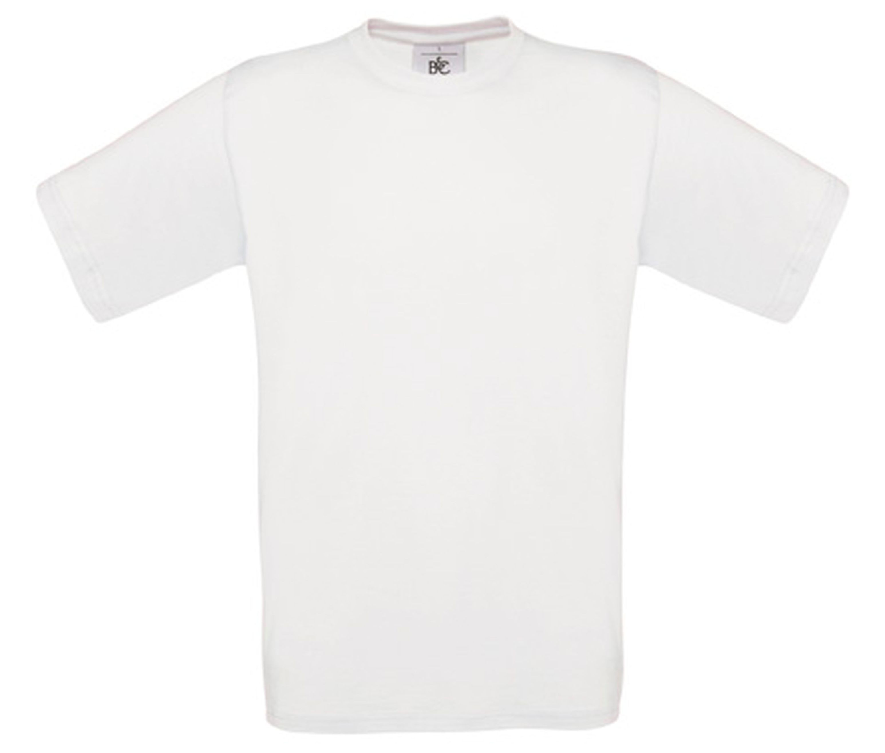 B&C BC151 - Tee-Shirt Enfant 100% Coton