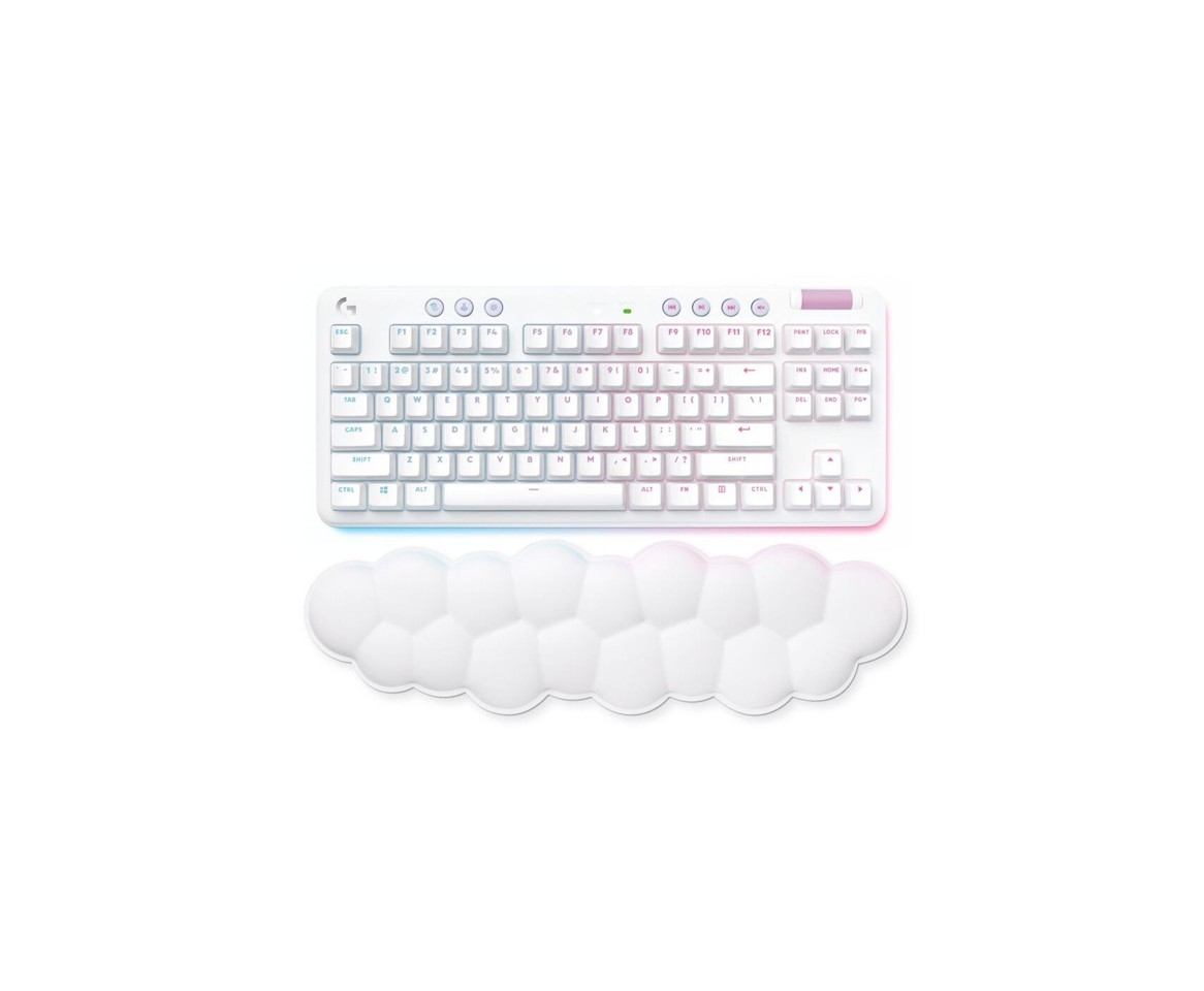 Logitech - G715 - Trådløs Gaming Tastatur