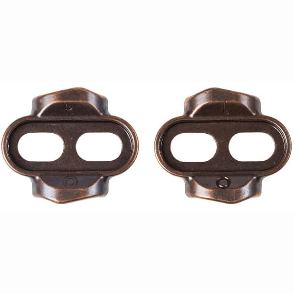 Pédale VTT CRANKBROTHERS CLEATS KIT EASY 0