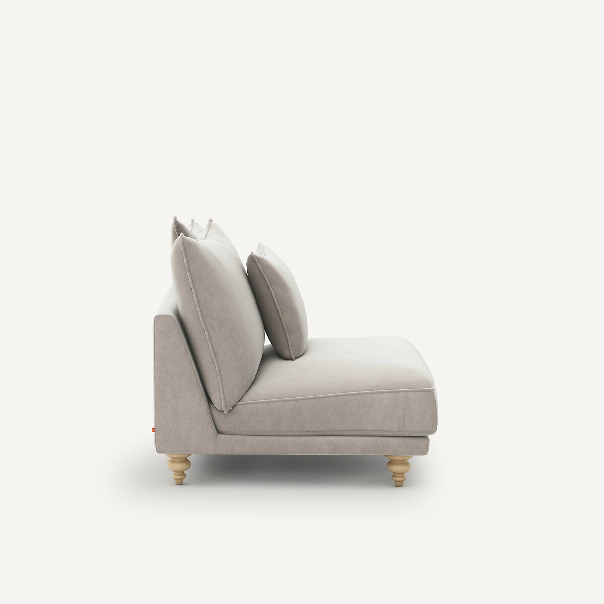 AM.PM<br>Banco em Fluweel, Lazare