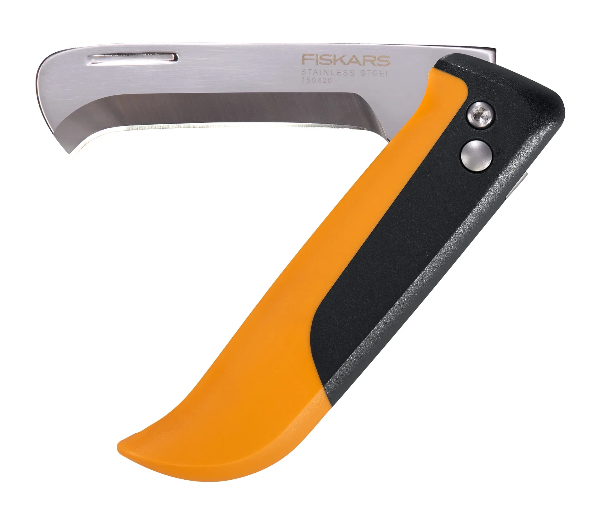 Fiskars Sammeleggbar Innhøstningskniv X-series