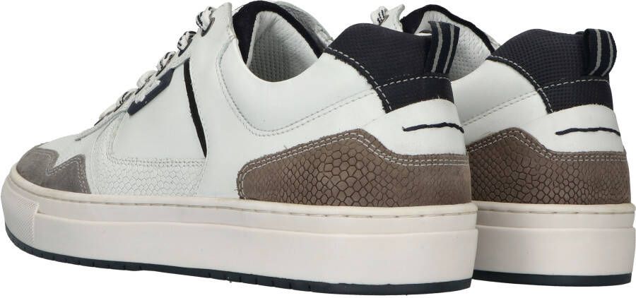 Australian Jason Lage sneakers Leren Sneaker Heren Wit