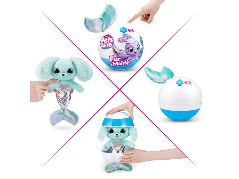 Pets Alive Furmaids