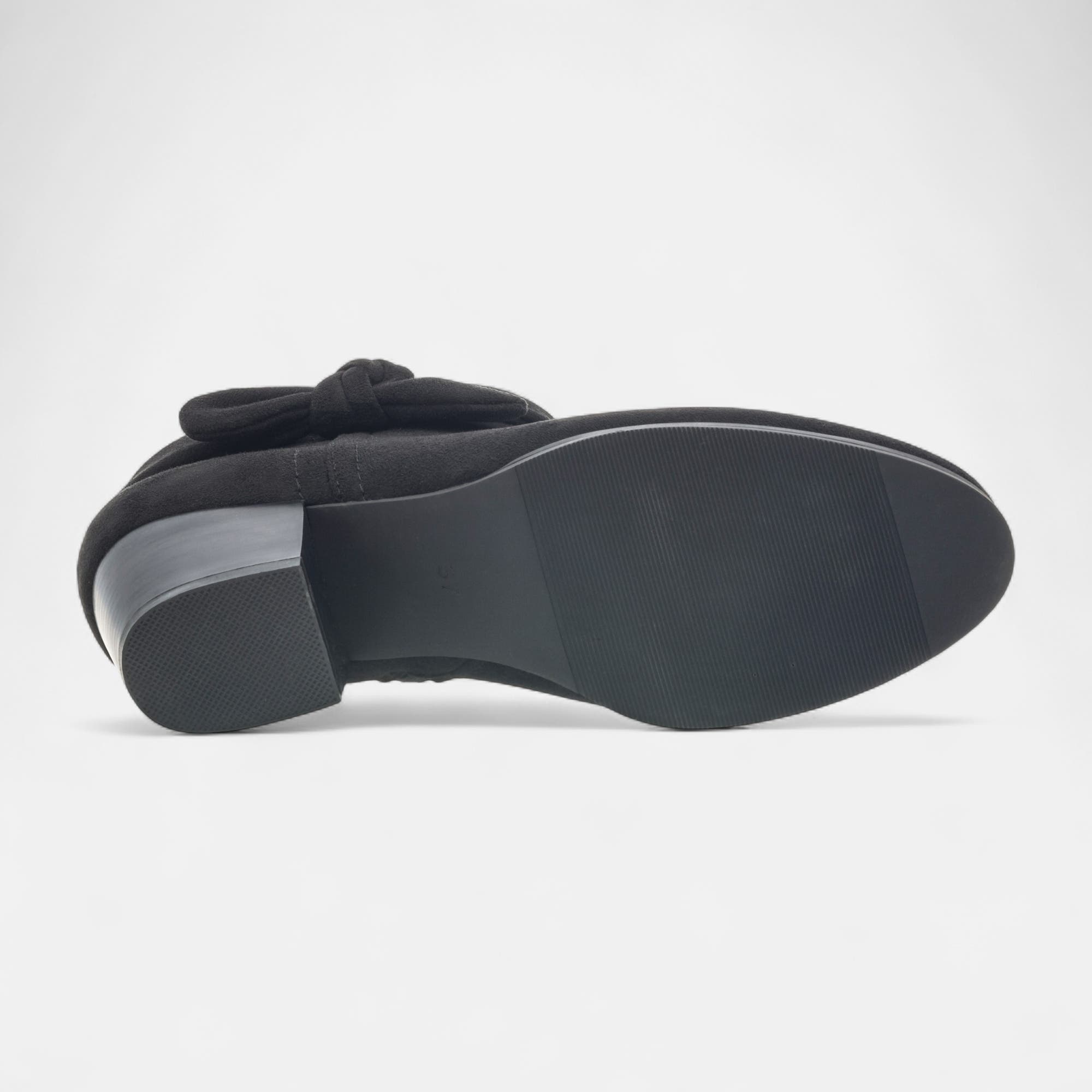 Bottines à talon Femme noir