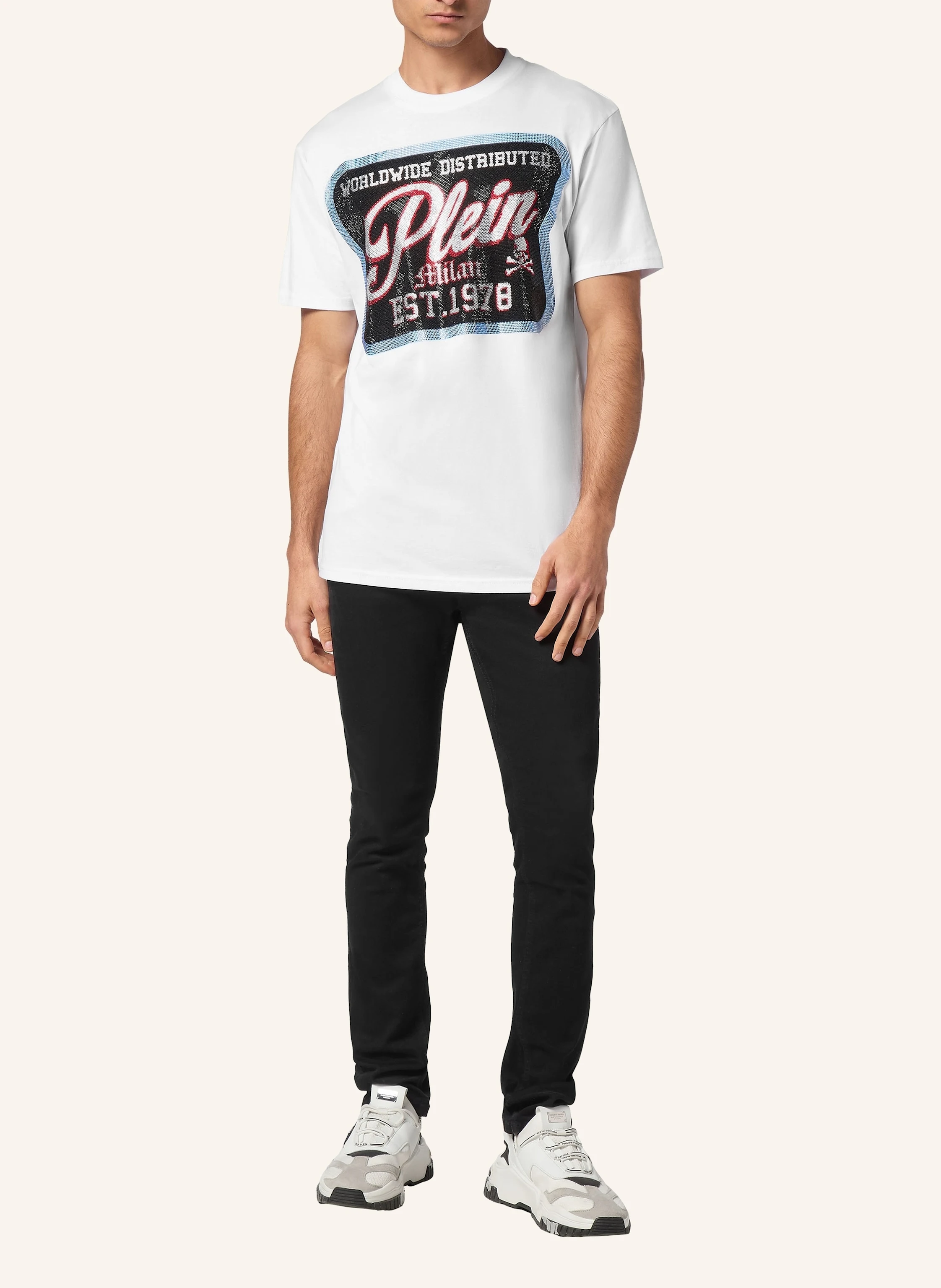 PHILIPP PLEIN PHILIPP PLEIN T-Shirt