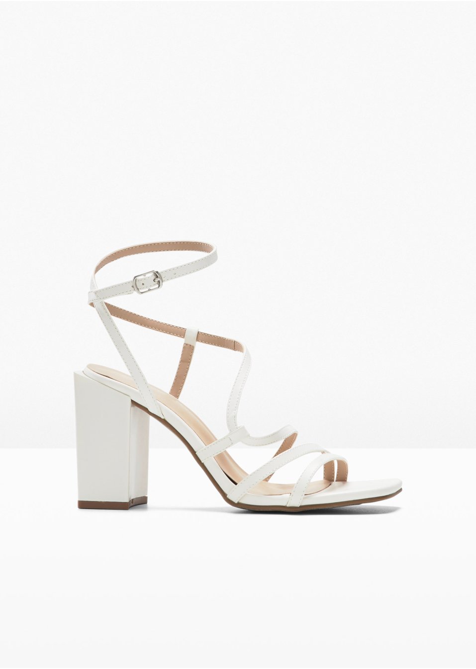 Sandales à talons