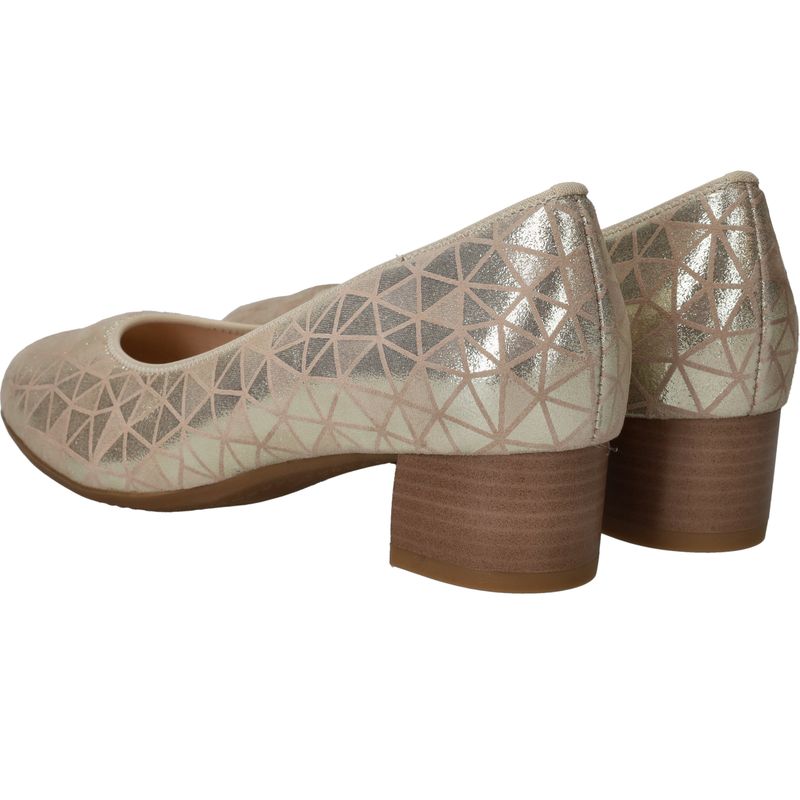 Ara Icenza-Highsoft Pumps Goud Dames