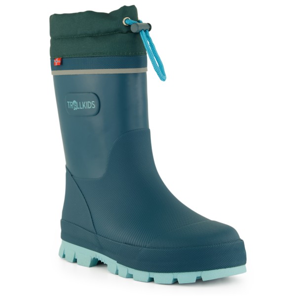 Trollkids - Kid's Isfjord Thermo Winter Rubber Boot XT - Bottes en caoutchouc