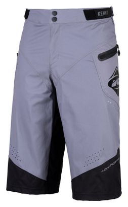 Short Kenny Charger Gris