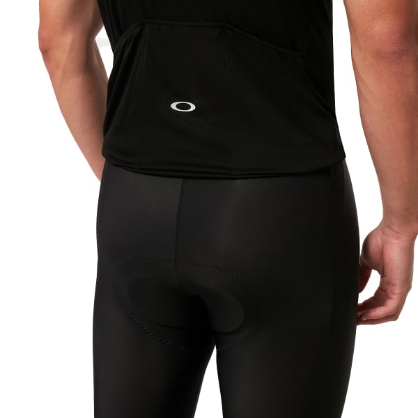 Maillot vélo OAKLEY ICON CLASSIC JERSEY BLACKOUT