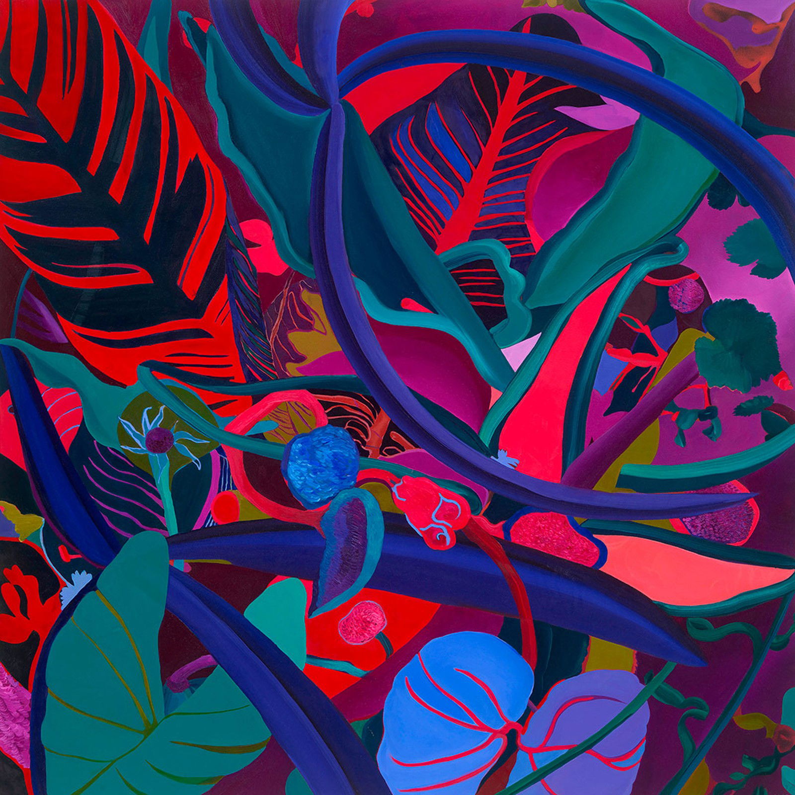 Otherwordly Botanicals by Nick Aston - Limited Edition. Edition of: 150. Signed.