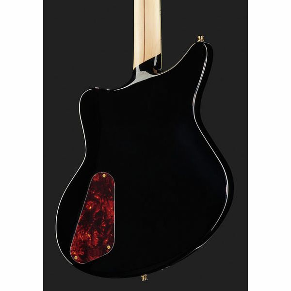Dangelico Deluxe Bedford SH Black