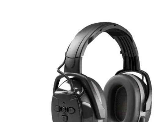 HELLBERG SAFETY Xstream høreværn BT/LD