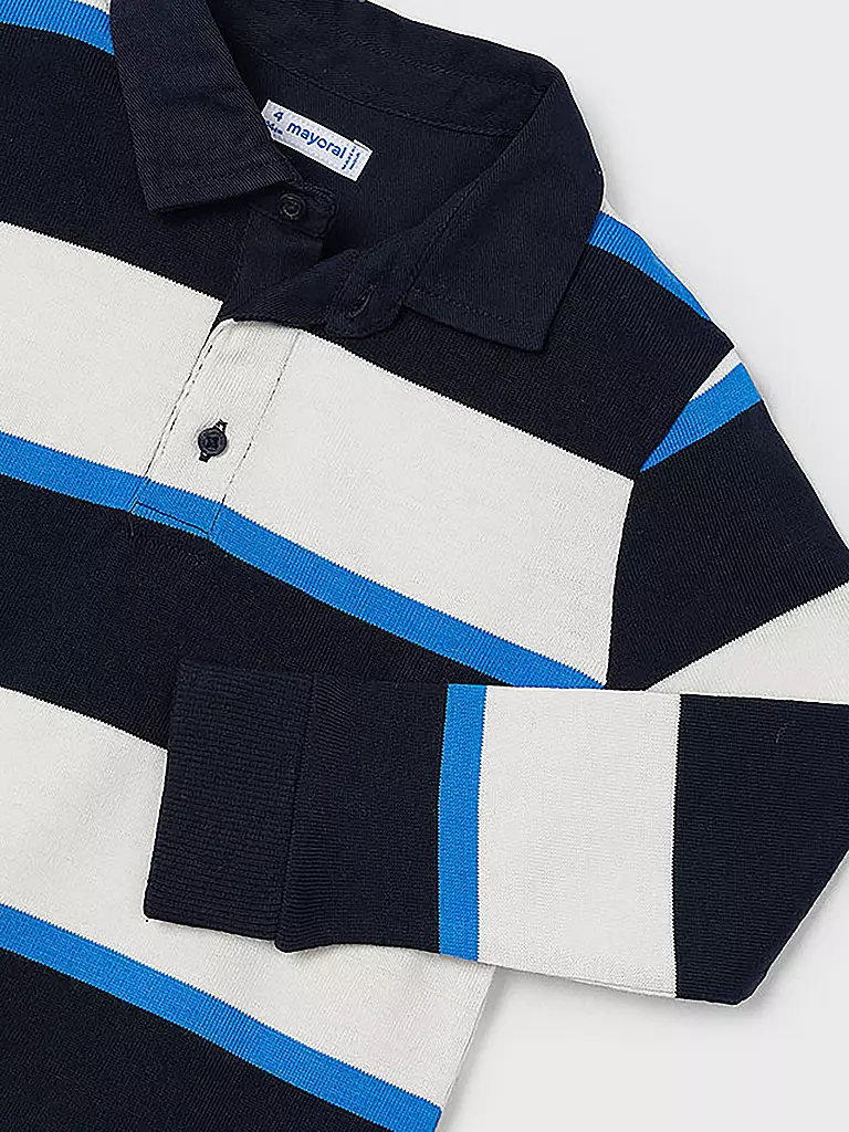 MAYORAL Jungen Poloshirt  weiss