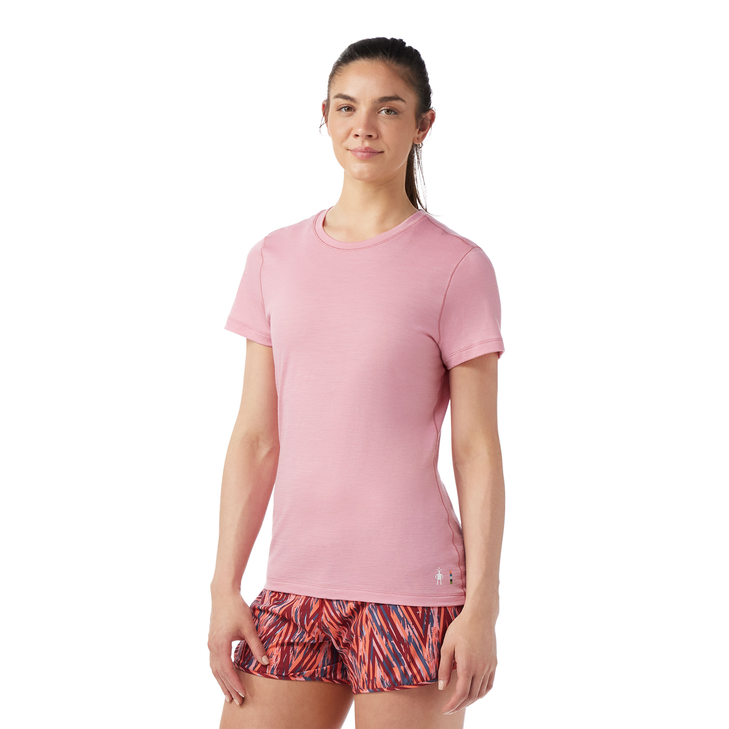 Ws Merino SS Tee