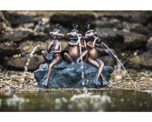 Gargoyle Frog Kapel