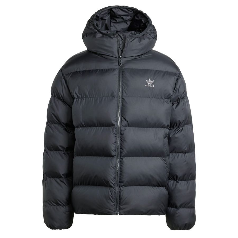 Adidas Original Doudoune à capuche ton sur ton