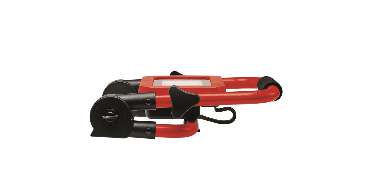 EINHELLTC-CL 18/1800 Li - Solo bouwlamp  (Rood, Accu en oplader niet inbegrepen)