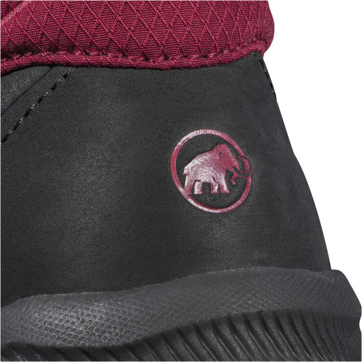 Mammut Mammut Nova Mid GoreTex vandrestøvle, dame Sort