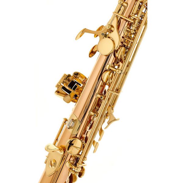 Yanagisawa S-WO20 Elite Soprano Saxophone