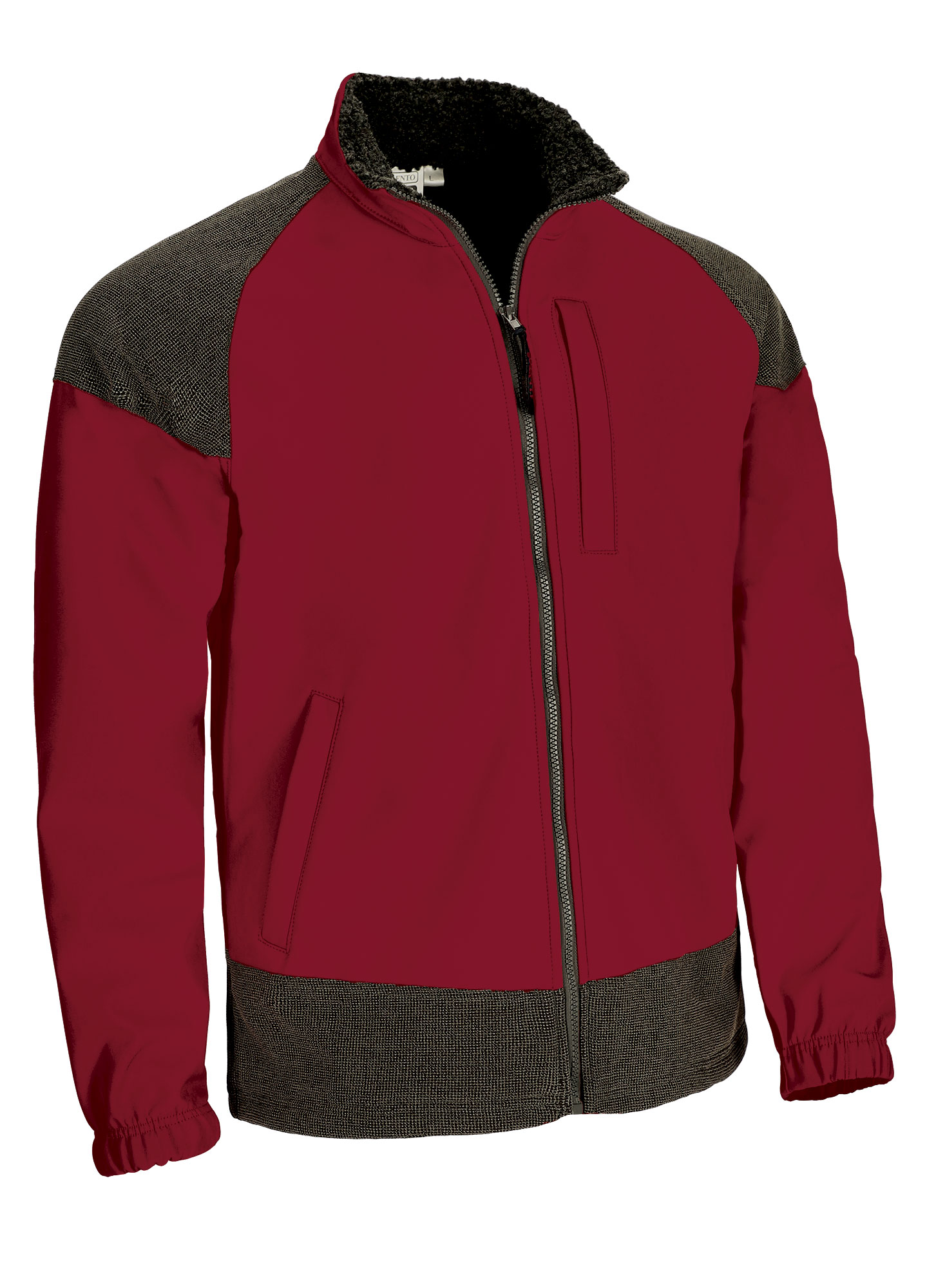 Valento CQVACAL - Veste softshell CALEDONIA