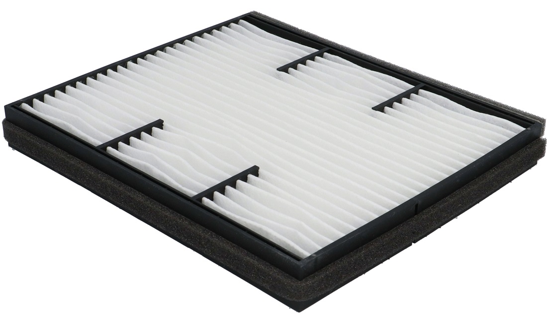 Pollenfilter, Pollenfilter