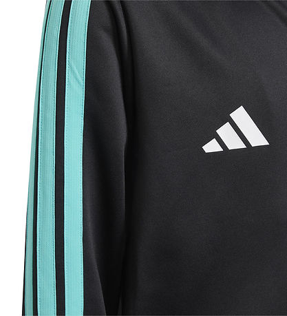adidas Performance Cardigan - Mehr DNA - Black/White