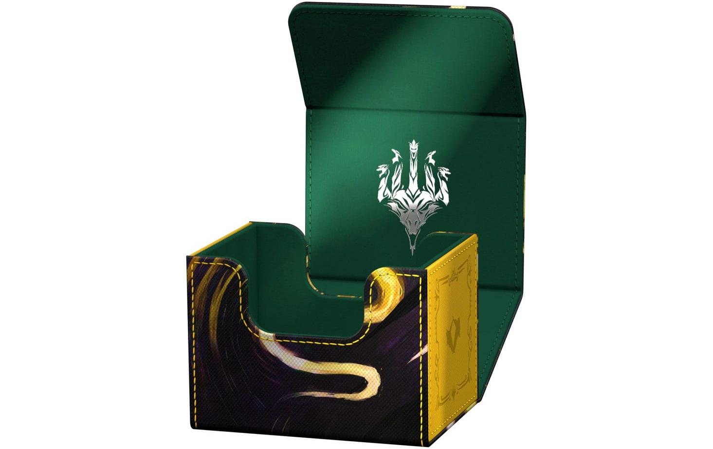 Kartenbox Sidewinder 100+ Tarkir Dragonstorm Eerie UltimatumZur Aufbewahrung von Sammelkarten in Standardgrösse