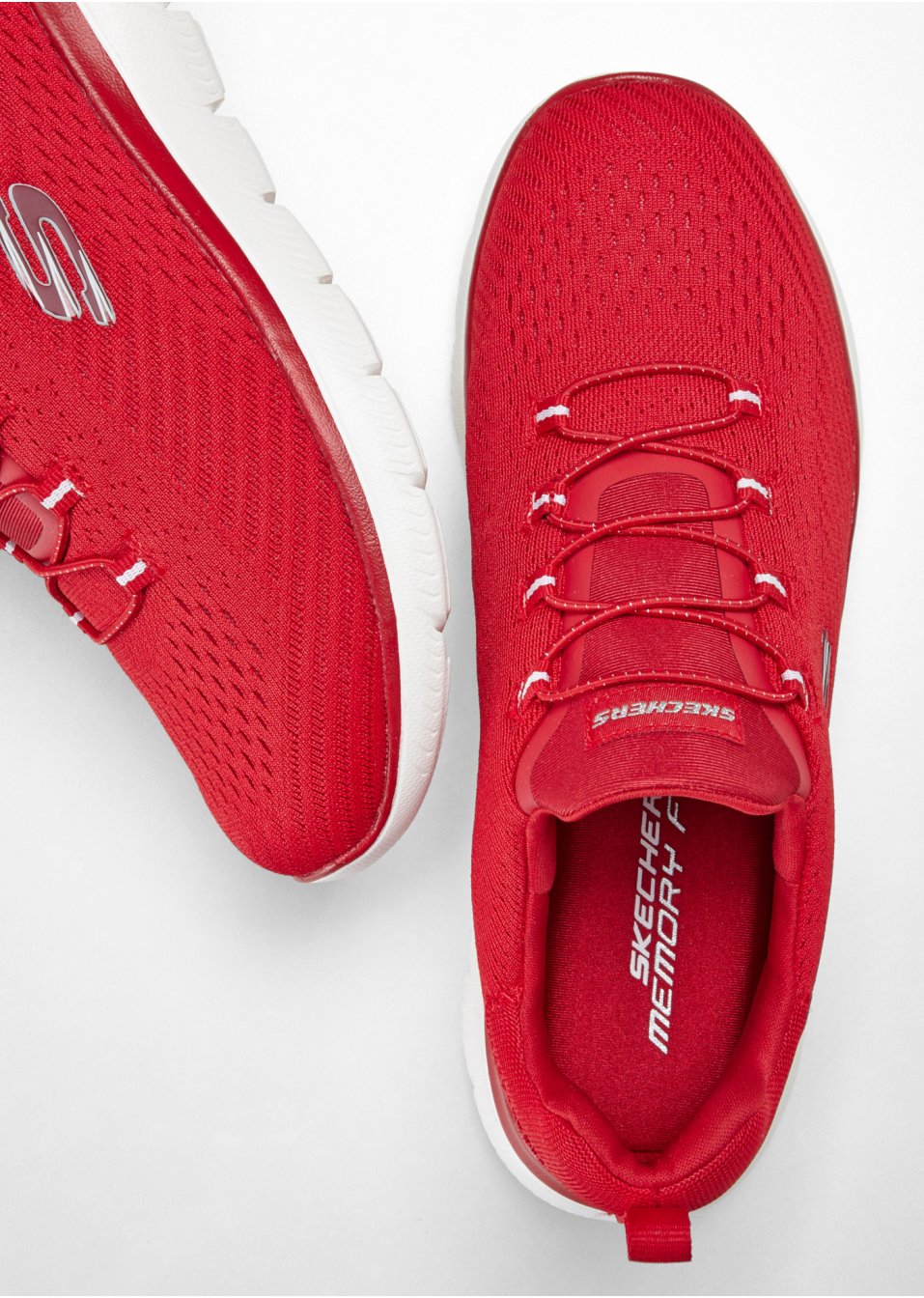 Sneakers Skechers à mémoire de forme