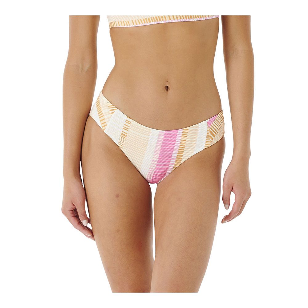 Rip Curl RIPPLE EFFECT - Bas de bikini Femme white