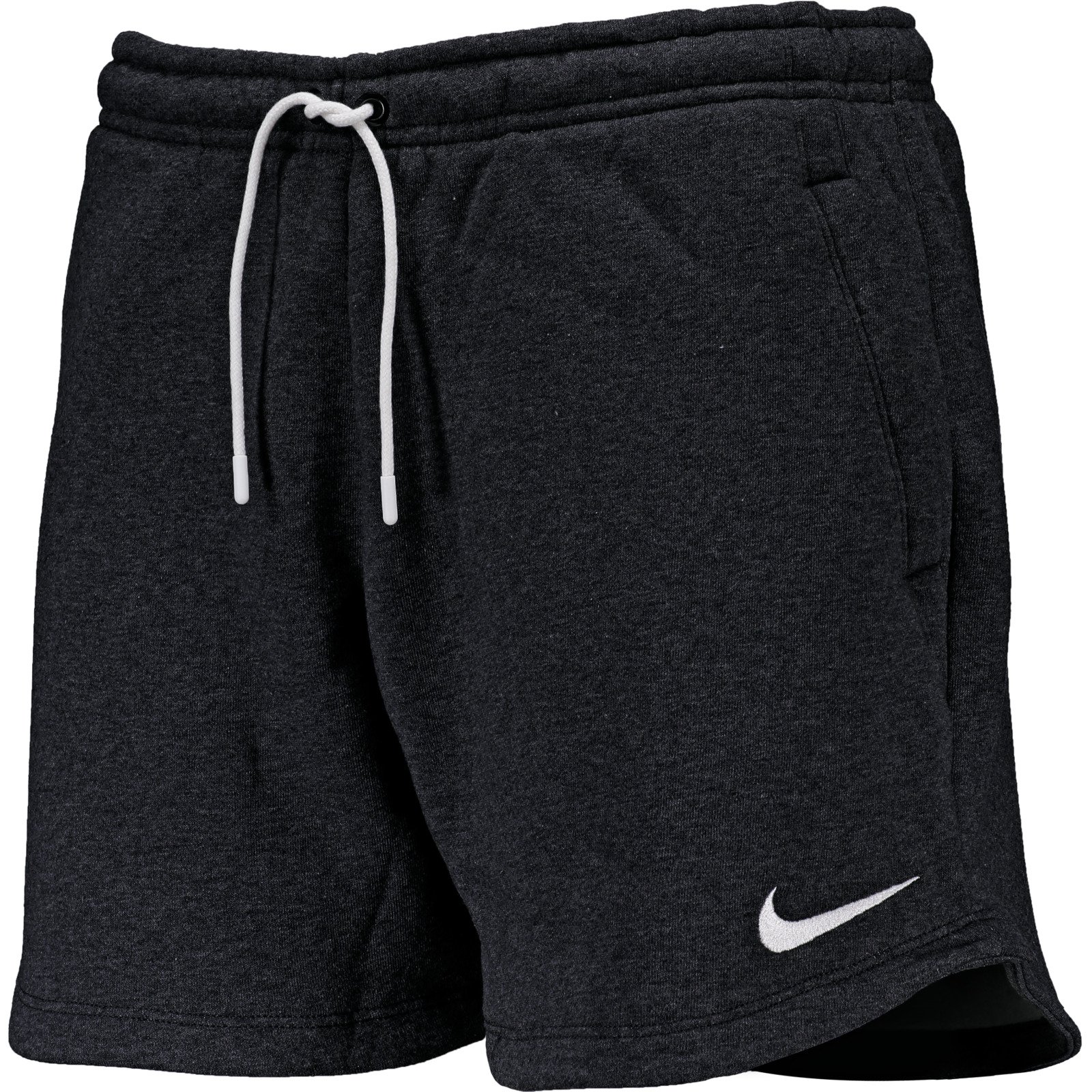 Nike Damen-Shorts Team Club 20 M, schwarz