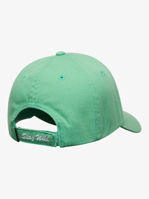 Summer Breezy Casquette Vert Femme