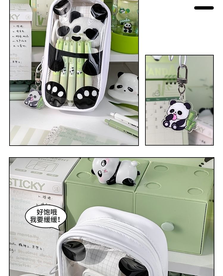 Klas 302 - Panda-etui