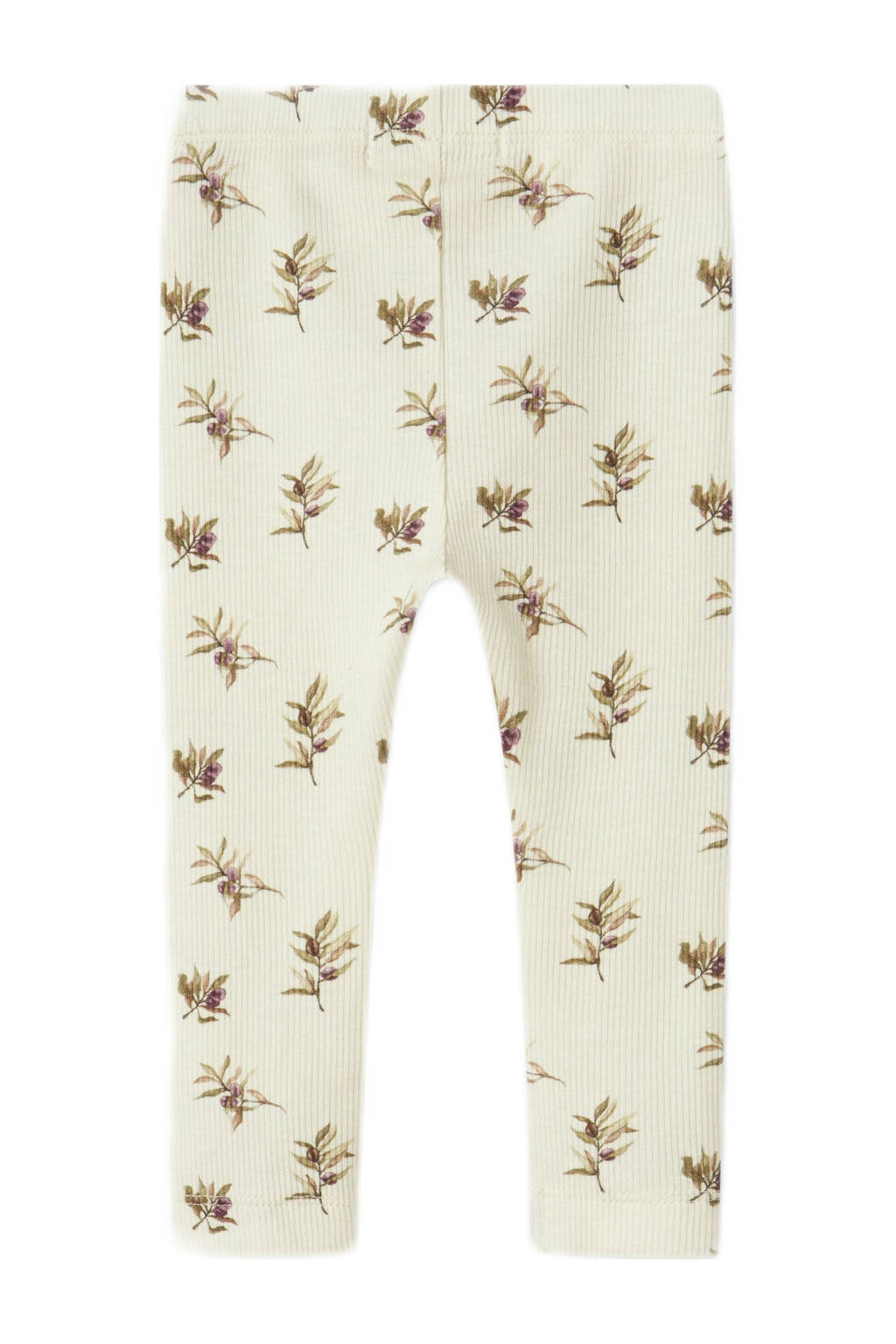 LIL' ATELIER casual broek ecru
